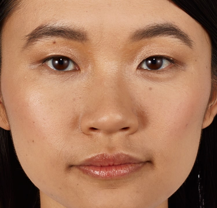 complexion after
